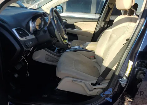 2018 Dodge Journey Se из США, поврежденный, VIN 3C4PDDAG0JT197262